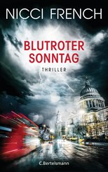 Blutroter Sonntag (eBook, ePUB)