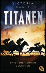TITANEN - Lasst die Rennen beginnen (eBook, ePUB)