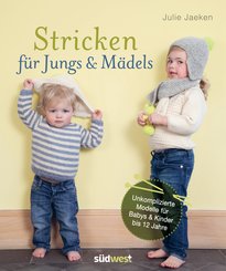 Stricken für Jungs & Mädels (eBook, ePUB)