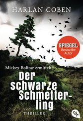 Mickey Bolitar ermittelt - Der schwarze Schmetterling (eBook, ePUB)
