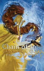Chain of Iron (eBook, ePUB)