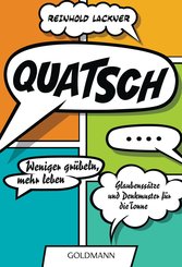 Quatsch (eBook, ePUB)