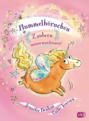 Hummelhörnchen - Zaubern müsste man können! (eBook, ePUB)