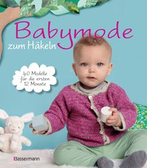 Babymode zum Häkeln (eBook, ePUB)