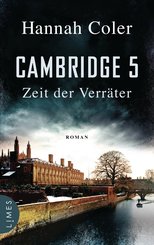 Cambridge 5 - Zeit der Verräter (eBook, ePUB)