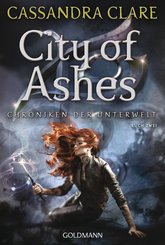 City of Ashes (eBook, ePUB)