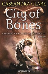 City of Bones (eBook, ePUB)