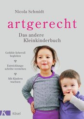 artgerecht - Das andere Kleinkinderbuch (eBook, ePUB)