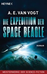 Die Expedition der Space Beagle (eBook, ePUB)