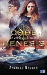 Code Genesis - Sie werden dich finden (eBook, ePUB)