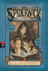 Die Spiderwick Geheimnisse - Eine unglaubliche Entdeckung (eBook, ePUB)