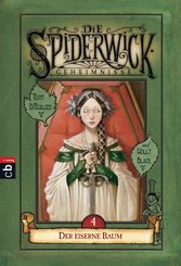 Die Spiderwick Geheimnisse - Der eiserne Baum (eBook, ePUB)