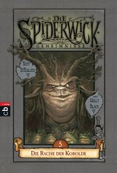 Die Spiderwick Geheimnisse - Die Rache der Kobolde (eBook, ePUB)