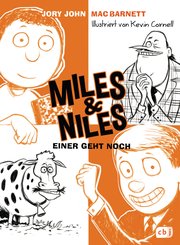 Miles & Niles - Einer geht noch (eBook, ePUB)