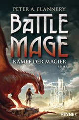 Battle Mage - Kampf der Magier (eBook, ePUB)
