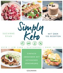 Simply Keto (eBook, ePUB)