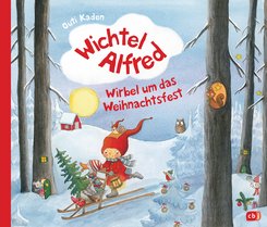 Wichtel Alfred - Wirbel um das Weihnachtsfest (eBook, ePUB)
