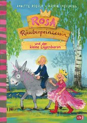 Rosa Räuberprinzessin und der kleine Lügenbaron (eBook, ePUB)