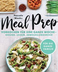 Meal Prep (eBook, ePUB)