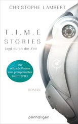 T.I.M.E Stories - Jagd durch die Zeit (eBook, ePUB)