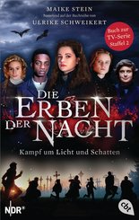 Die Erben der Nacht - Kampf um Licht und Schatten (eBook, ePUB)