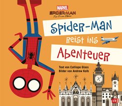 Marvel Spider-Man reist ins Abenteuer (eBook, ePUB)