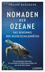 Nomaden der Ozeane - Das Geheimnis der Meeresschildkröten (eBook, ePUB)