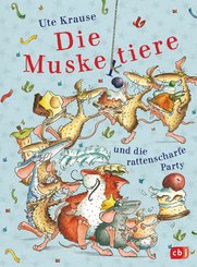 Die Muskeltiere und die rattenscharfe Party (eBook, ePUB)