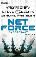 Net Force. Cyberstaat (eBook, ePUB)