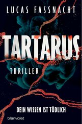 Tartarus - Dein Wissen ist tödlich (eBook, ePUB)