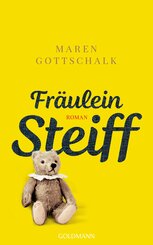 Fräulein Steiff (eBook, ePUB)