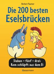 Die 200 besten Eselsbrücken - merk-würdig illustriert (eBook, ePUB)