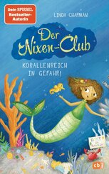 Der Nixen-Club - Korallenreich in Gefahr! (eBook, ePUB)