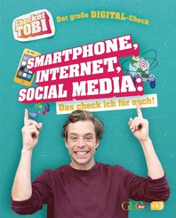 Checker Tobi - Der große Digital-Check: Smartphone, Internet, Social Media - Das check ich für euch! (eBook, ePUB)