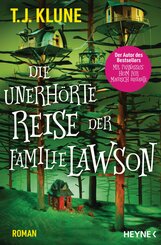 Die unerhörte Reise der Familie Lawson (eBook, ePUB)
