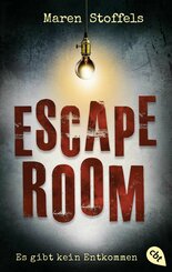 Escape Room - Es gibt kein Entkommen (eBook, ePUB)