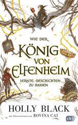 Wie der König von Elfenheim lernte, Geschichten zu hassen (eBook, ePUB)