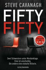 Fifty-Fifty (eBook, ePUB)