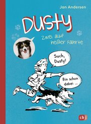 Dusty - Zwei auf heißer Fährte (eBook, ePUB)