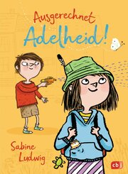 Ausgerechnet Adelheid! (eBook, ePUB)