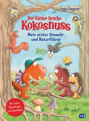 Der kleine Drache Kokosnuss - Mein erster Umwelt- und Naturführer (eBook, ePUB)
