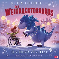 Der Weihnachtosaurus - Ein Dino zum Fest (eBook, ePUB)