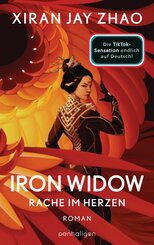 Iron Widow - Rache im Herzen (eBook, ePUB)