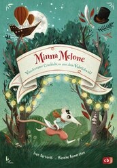 Minna Melone - Wundersame Geschichten aus dem Wahrlichwald (eBook, ePUB)