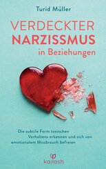 Verdeckter Narzissmus in Beziehungen (eBook, ePUB)