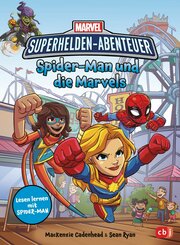 MARVEL Superhelden Abenteuer - Spider-Man und die Marvels (eBook, ePUB)