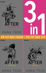 After 1-3: After passion / After truth / After love (3in1-Bundle) (eBook, ePUB)