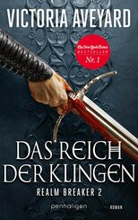 Das Reich der Klingen - Realm Breaker 2 (eBook, ePUB)