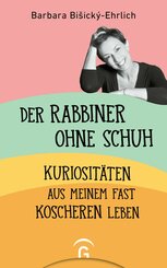 Der Rabbiner ohne Schuh (eBook, ePUB)