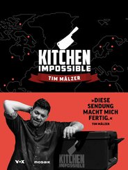 Kitchen Impossible (eBook, ePUB)